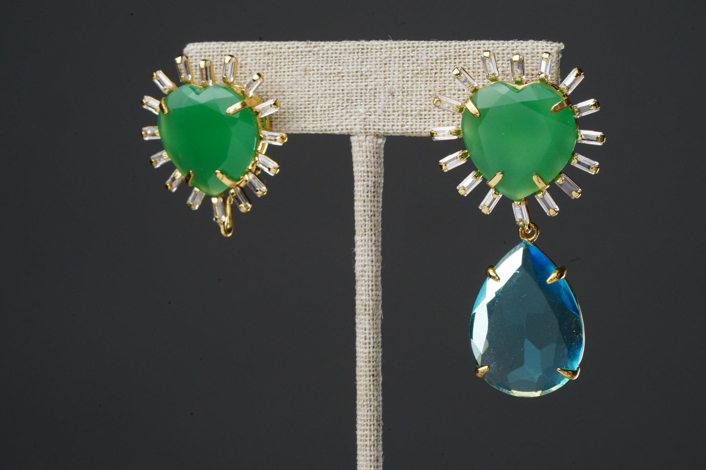 GREEN & BLUE ED-HT-25