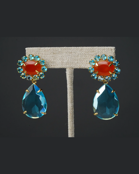 BLUE & ORANGE ED-CL-406