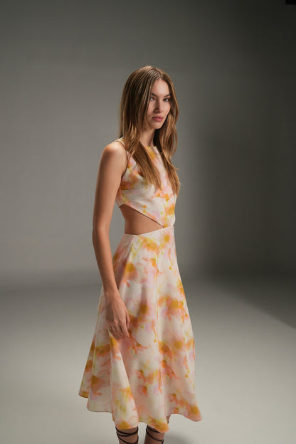 DAI MARIA MIDI DRESS