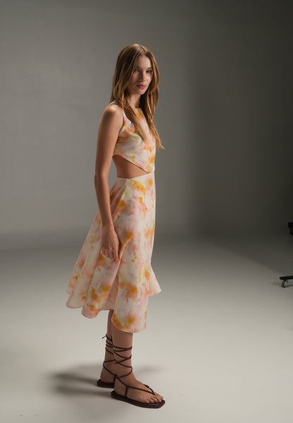 DAI MARIA MIDI DRESS