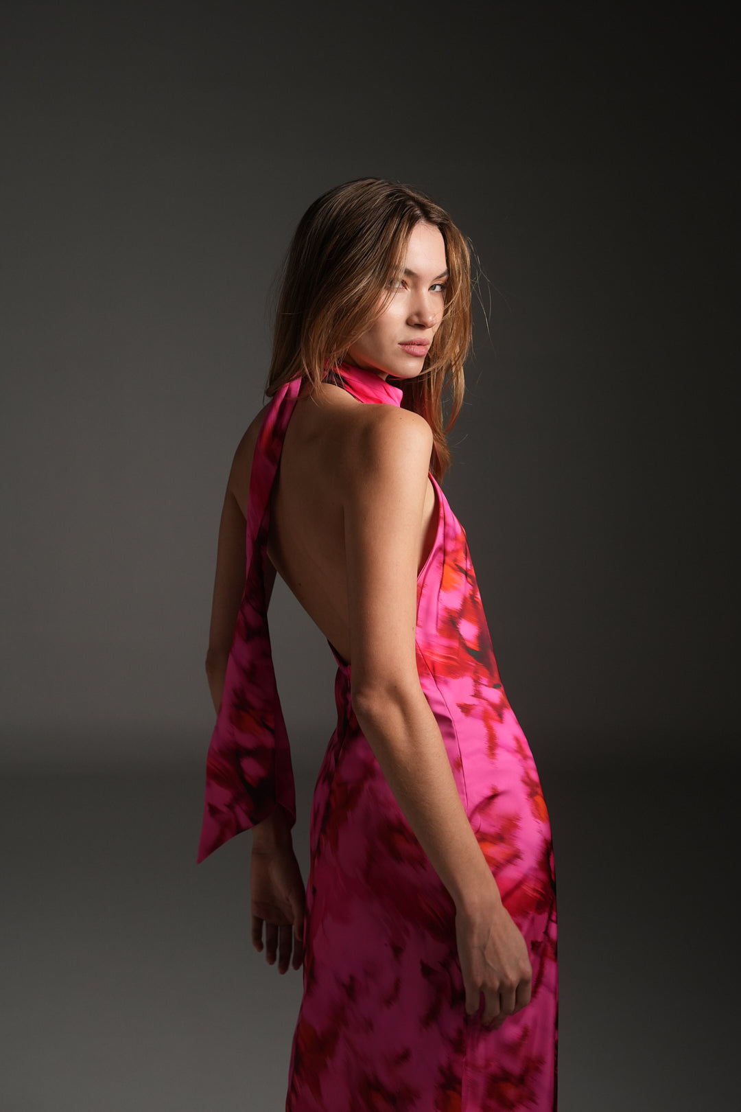 MARDI JENNA LONG DRESS