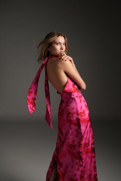 MARDI JENNA LONG DRESS