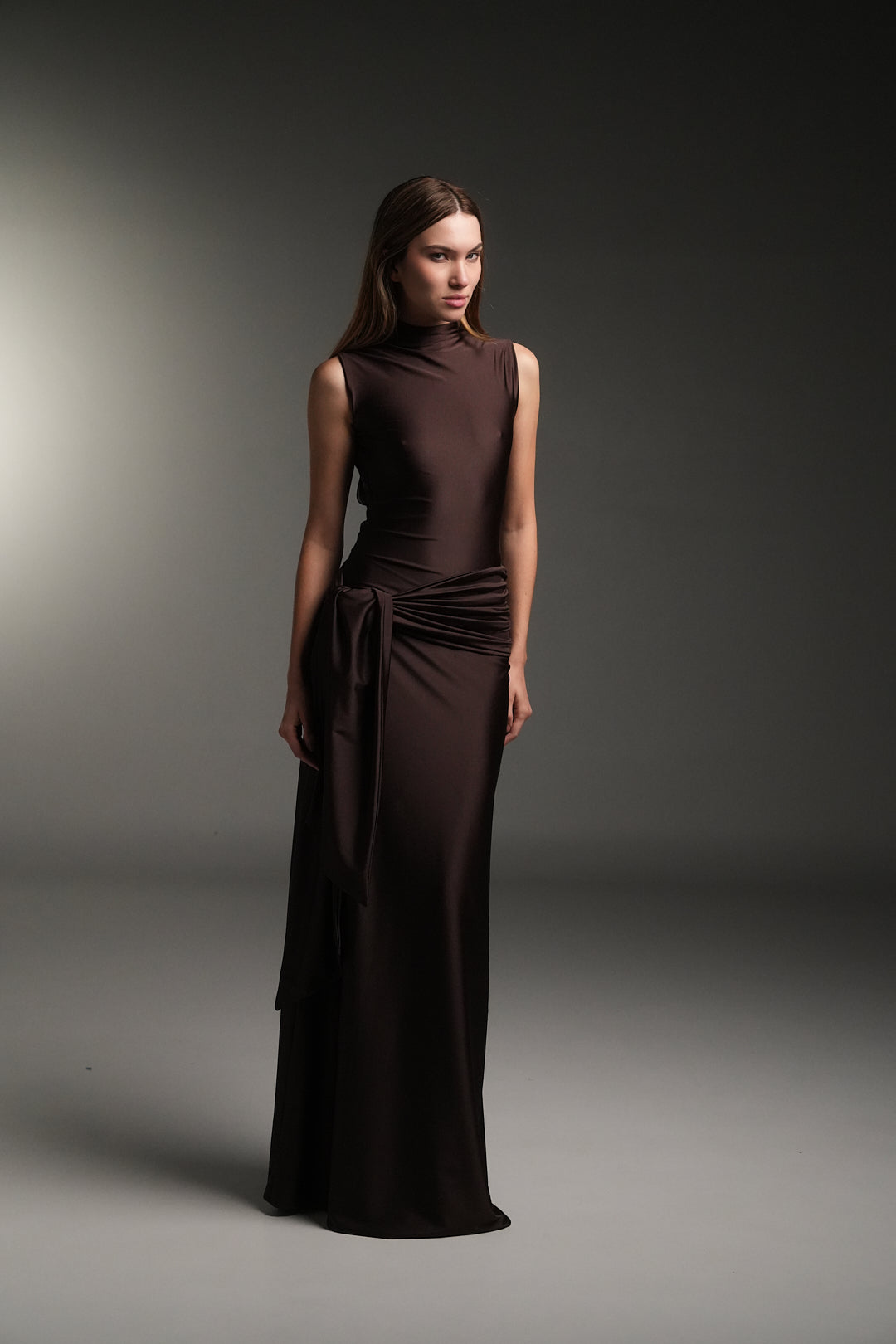 MOCCA ASIL LONG DRESS