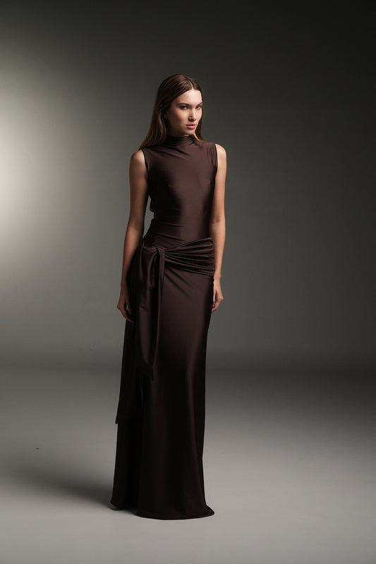 MOCCA ASIL LONG DRESS