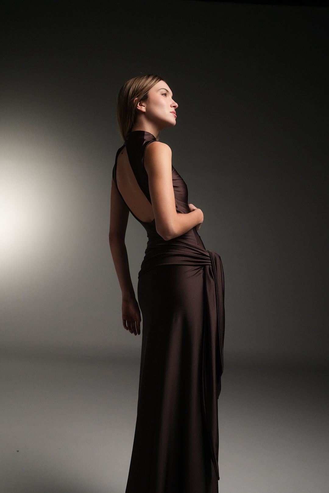 MOCCA ASIL LONG DRESS