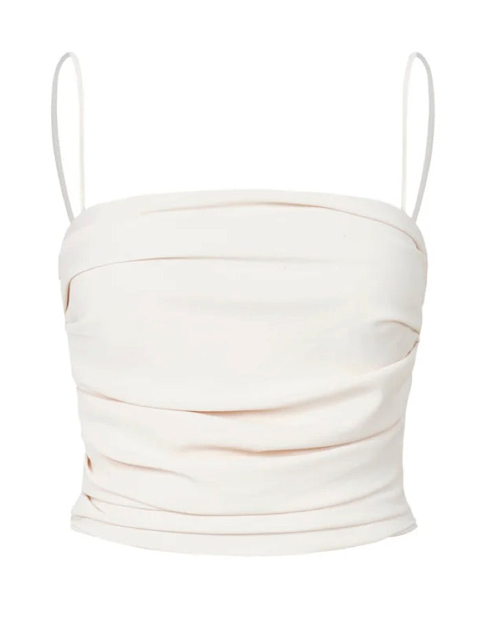 NATURAL PEARL BLOUSE