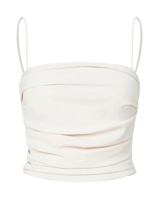 NATURAL PEARL BLOUSE