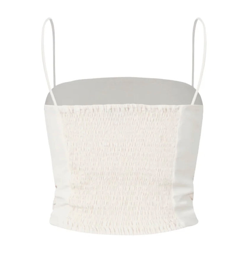 NATURAL PEARL BLOUSE