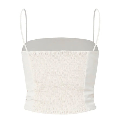 NATURAL PEARL BLOUSE