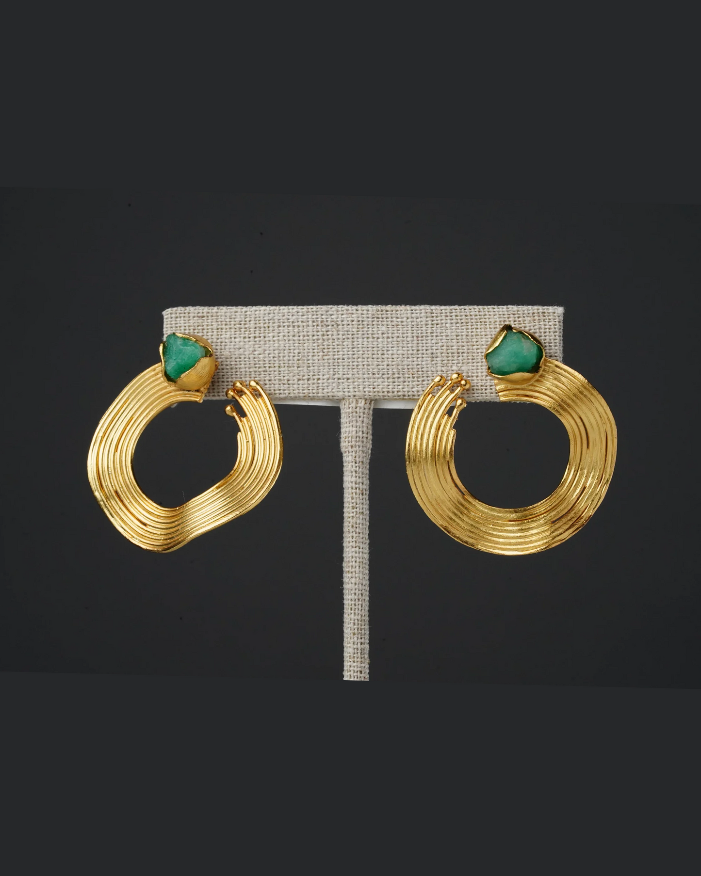 EMERALD OPEN MINI WAVES