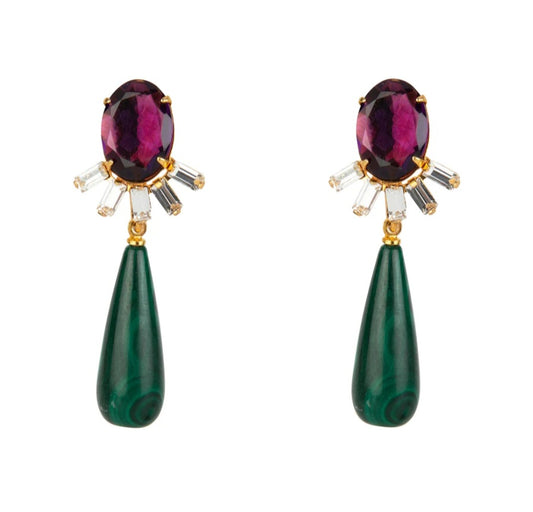 EVANGELINE EARRINGS
