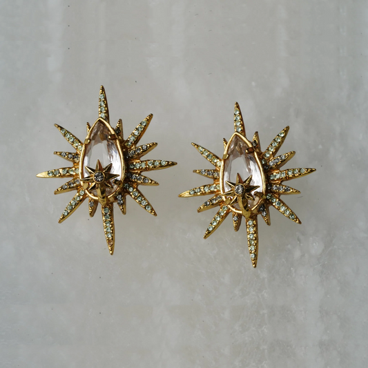 GOLDEN CRYSTAL STAR 10518