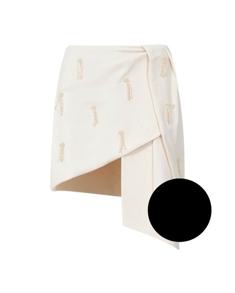 BLACK PEARL SKIRT