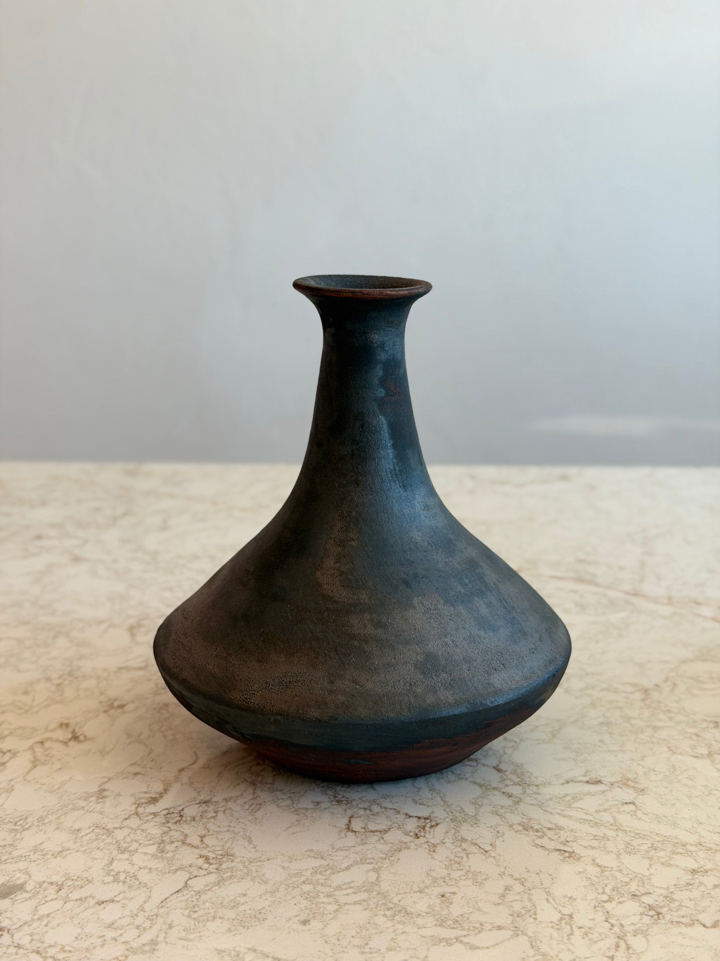 ASYMMETRIC ARTISAN CERAMIC