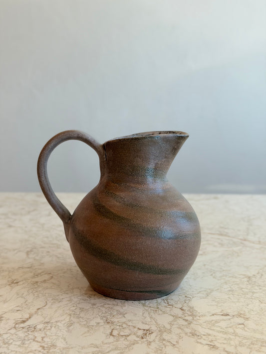 IVORY STRATA ARTISAN CERAMIC