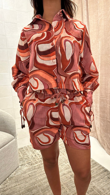 PINK AMANI SET