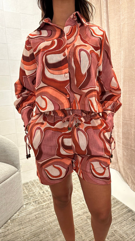 PINK AMANI SET