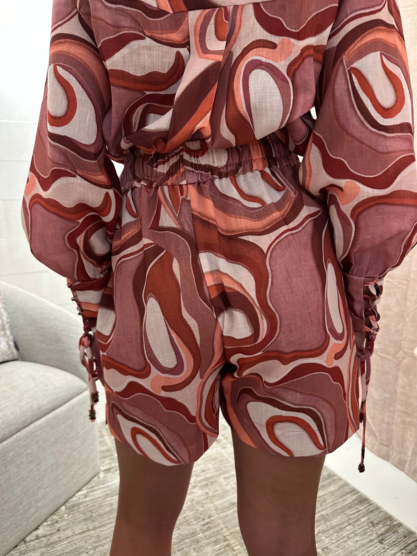 PINK AMANI SET