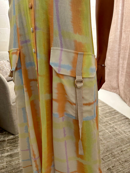 CONNECTION DRESS