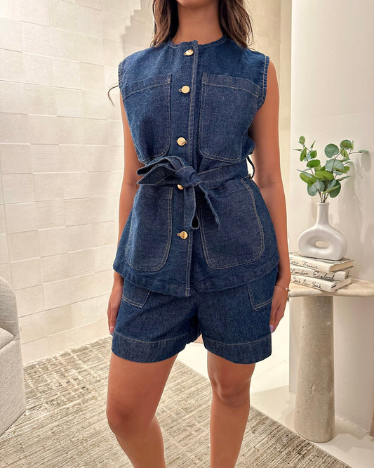 DAKOTA VEST