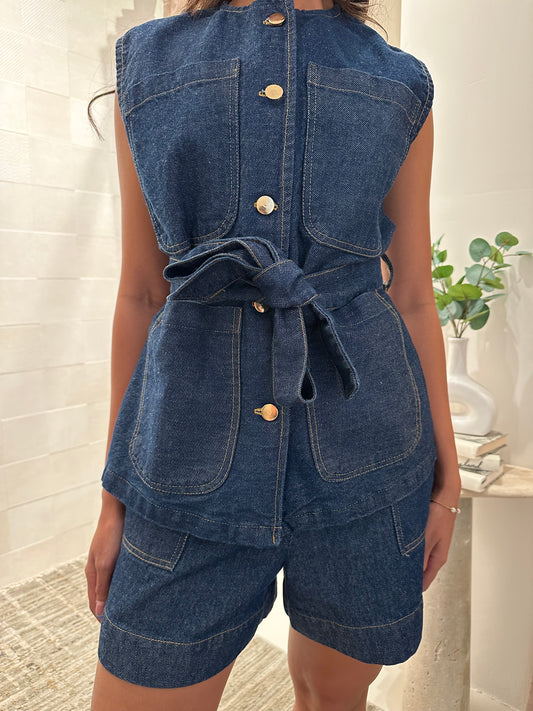 DAKOTA VEST
