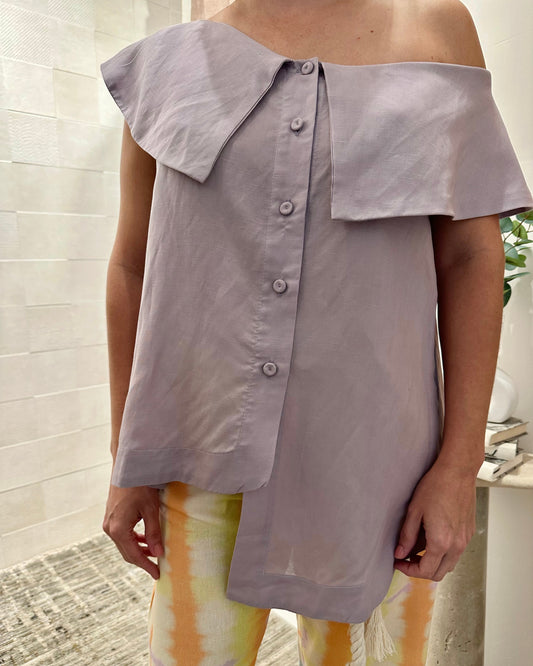 LILAC TOP