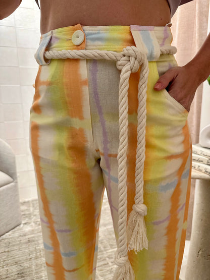 CONNECTION PANTS