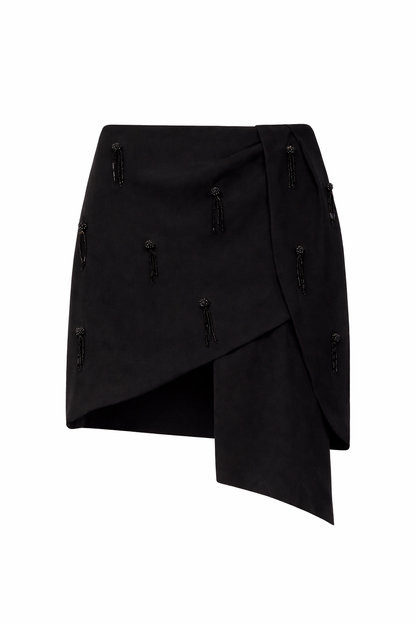 BLACK PEARL SKIRT