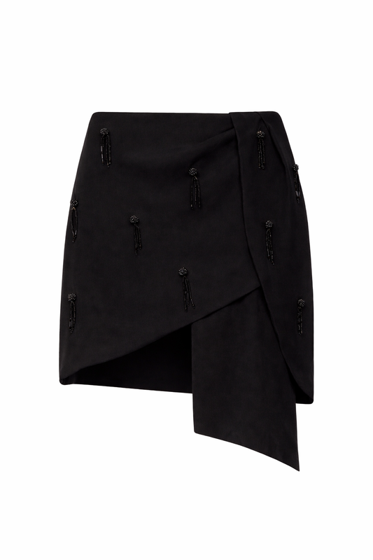 BLACK PEARL SKIRT