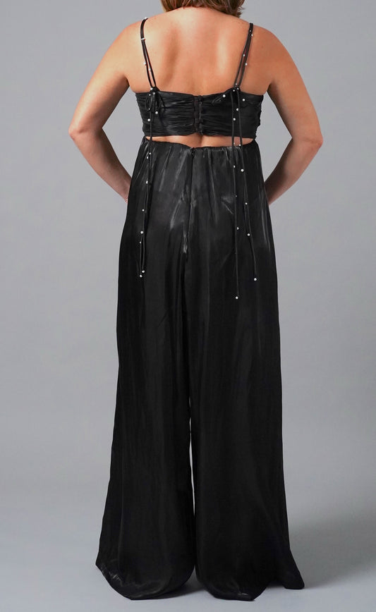 TERESA JUMPSUIT BLACK