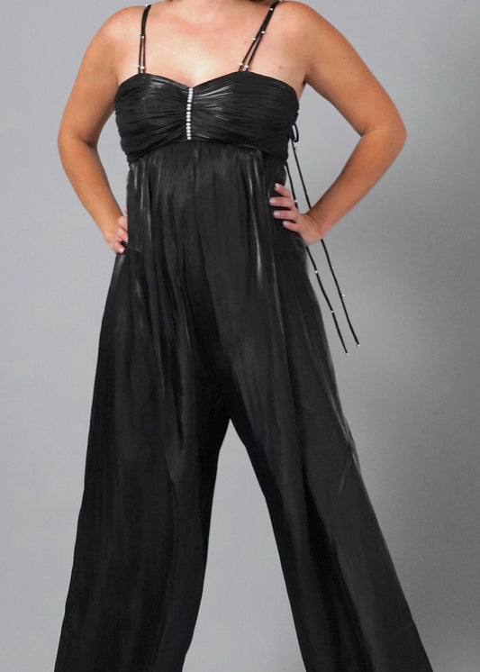 TERESA JUMPSUIT BLACK