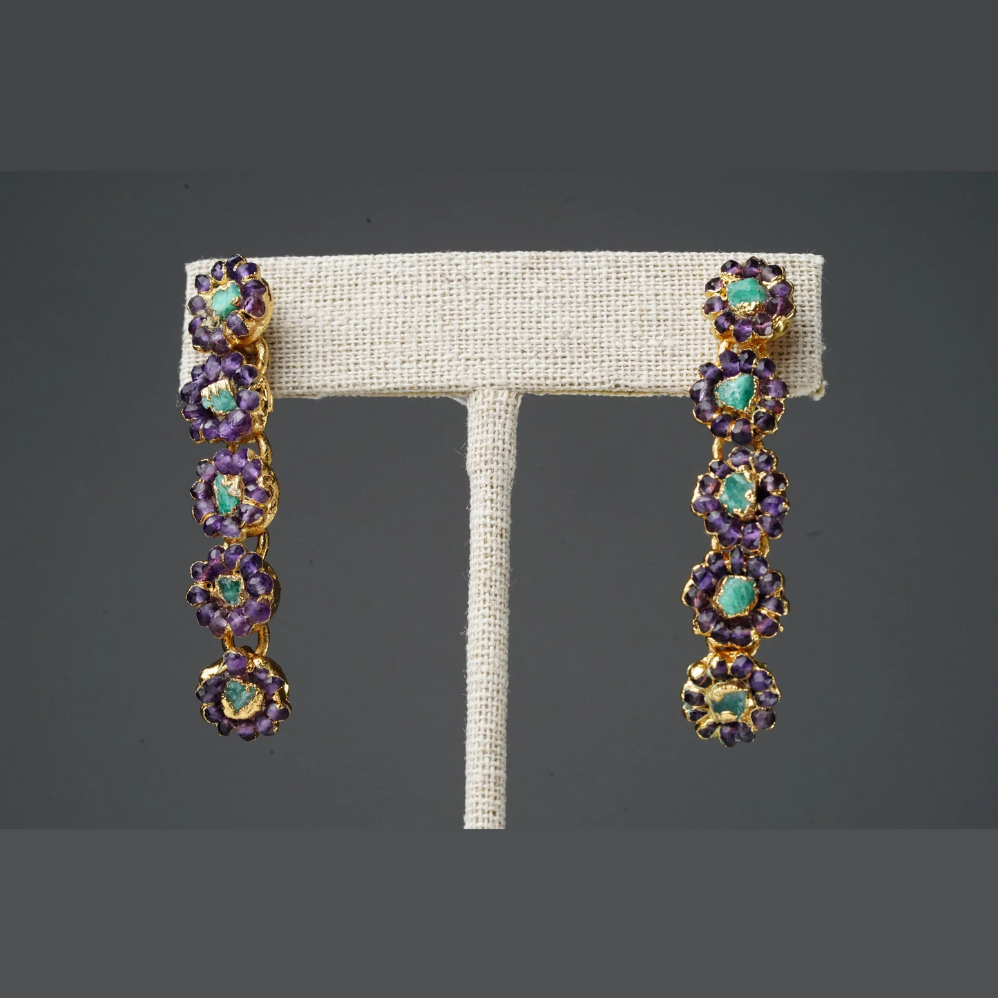 MARGARITA LONG AMETHYST