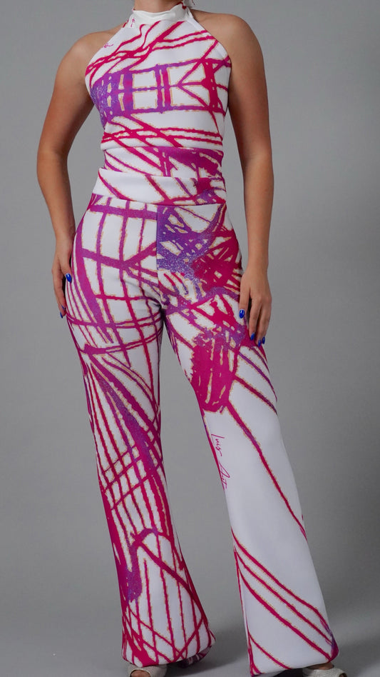 MARIDEN SET FUCSIA