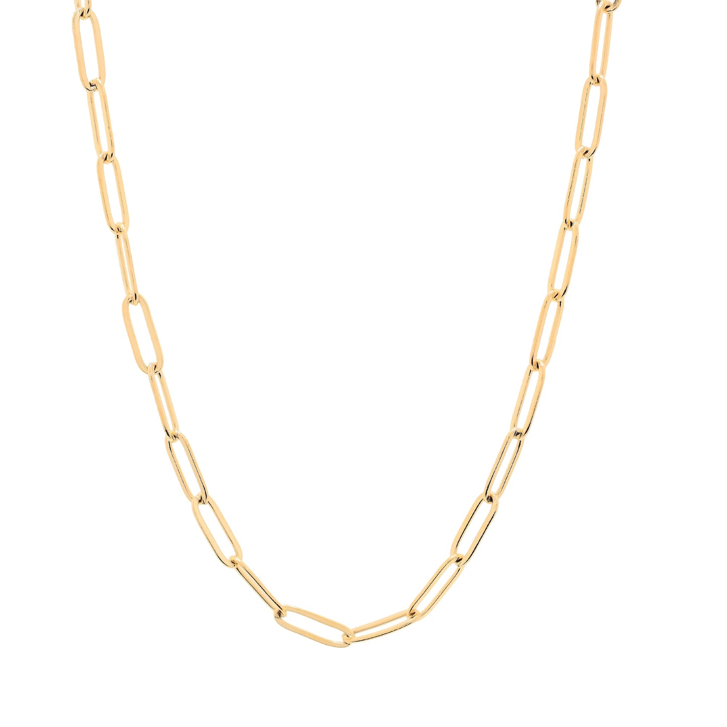 PAPERCLIP CHAIN