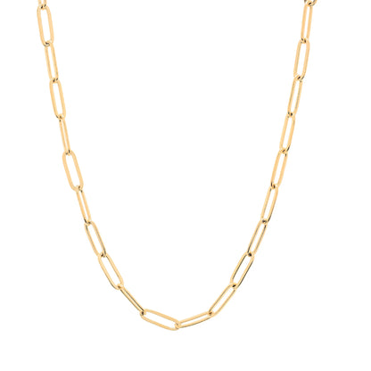 PAPERCLIP CHAIN