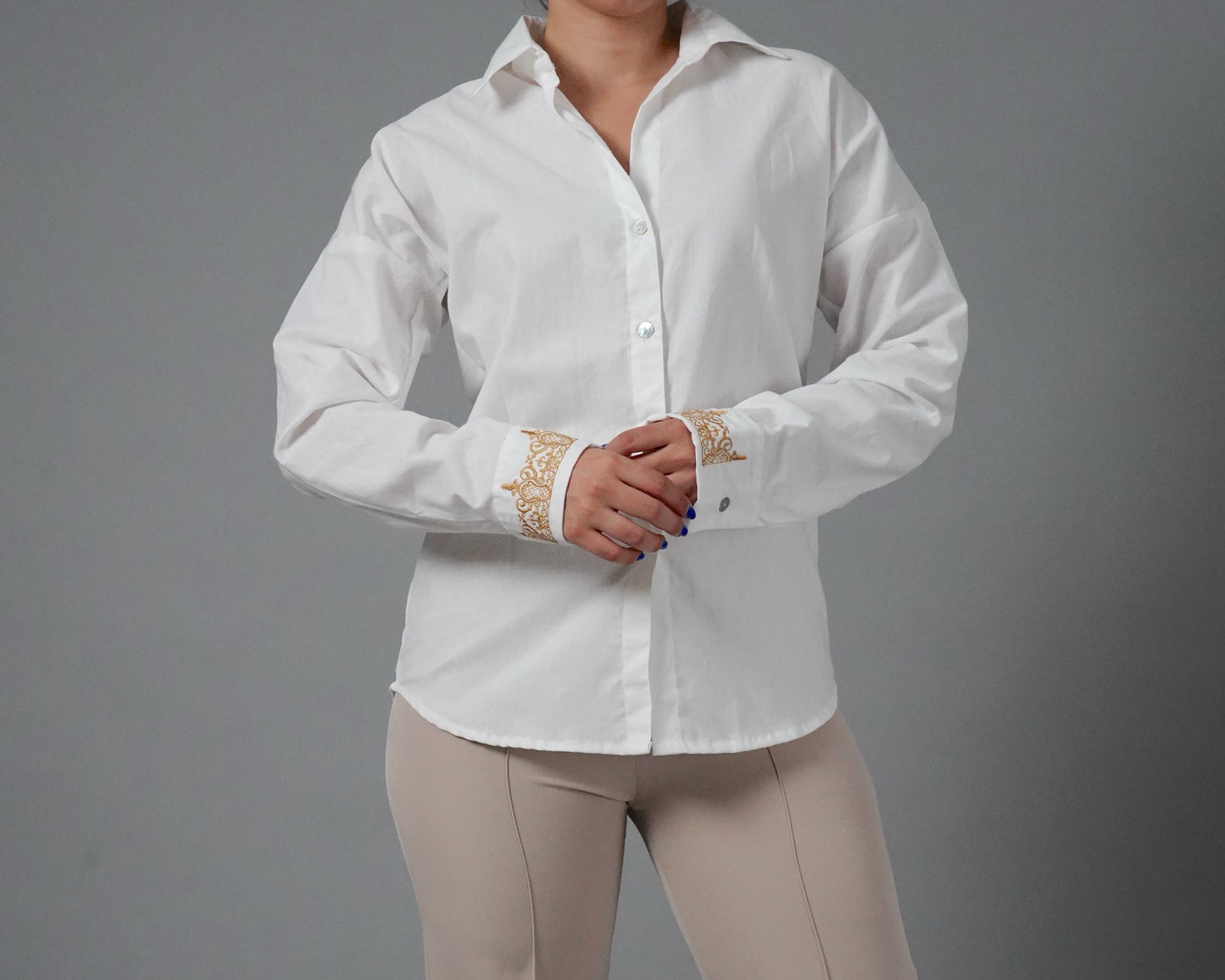NATURAL SHIRT