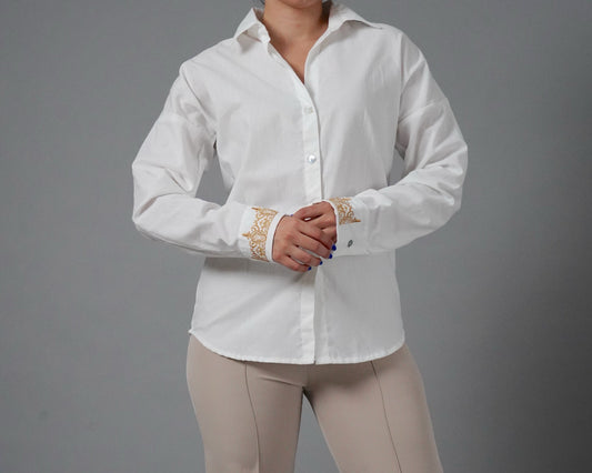 NATURAL SHIRT