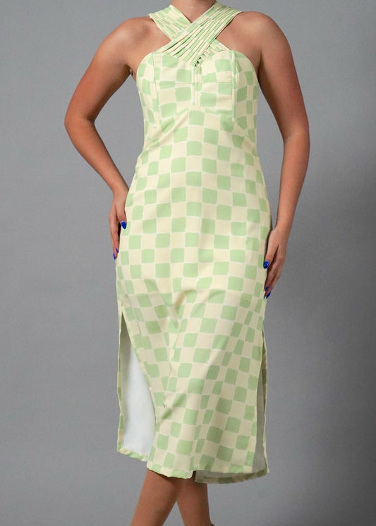 CANVAS DRESS