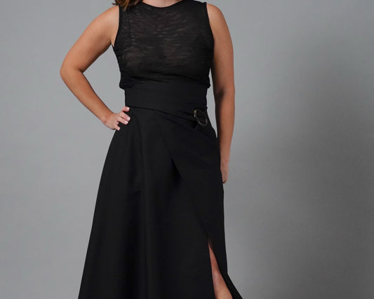 BLACK SPARKLE