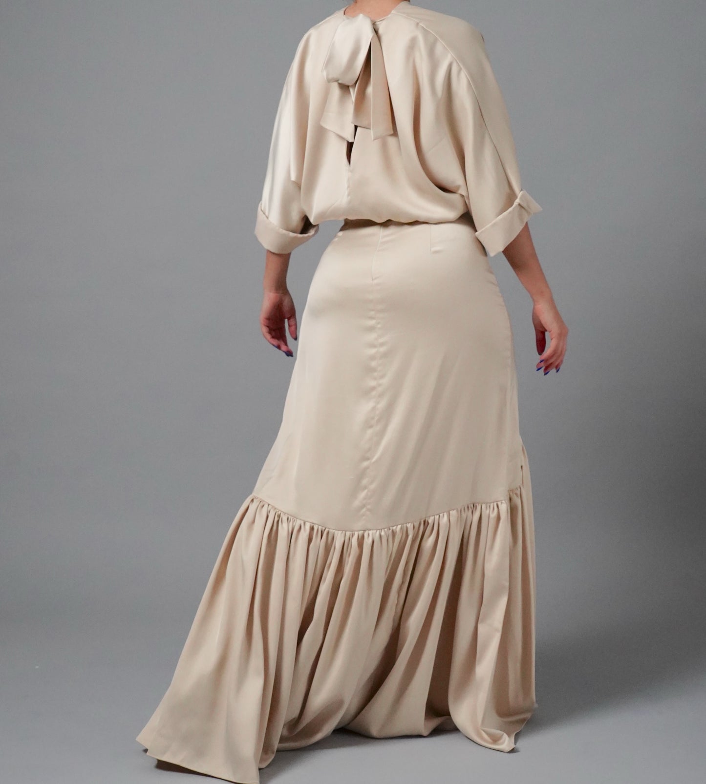 CREAM GODDESS - Large