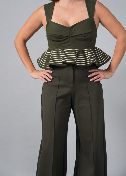 SEA OLIVE GREEN