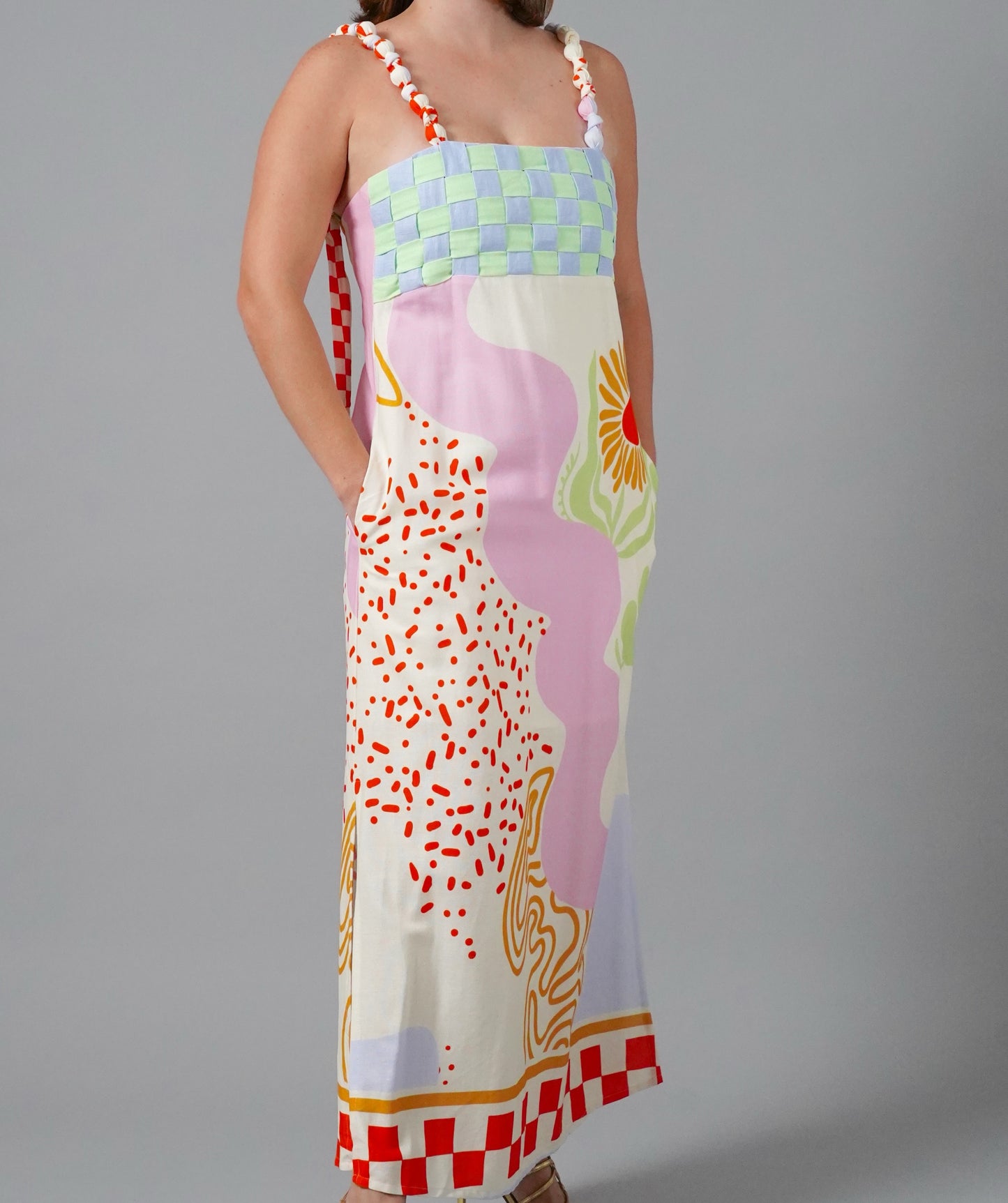 MARGARITA DRESS