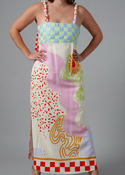 MARGARITA DRESS