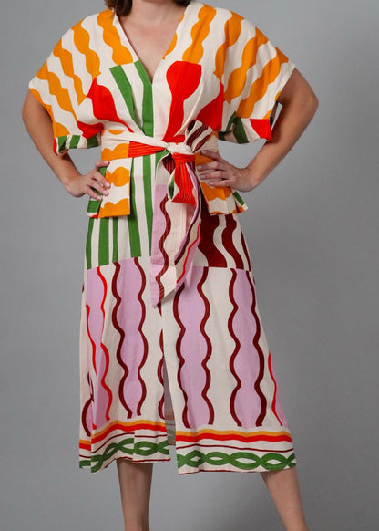 CURVI DRESS