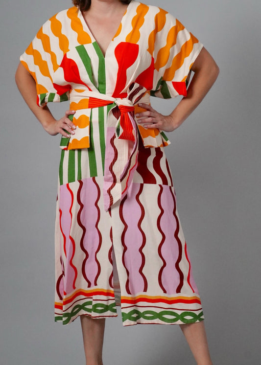 CURVI DRESS