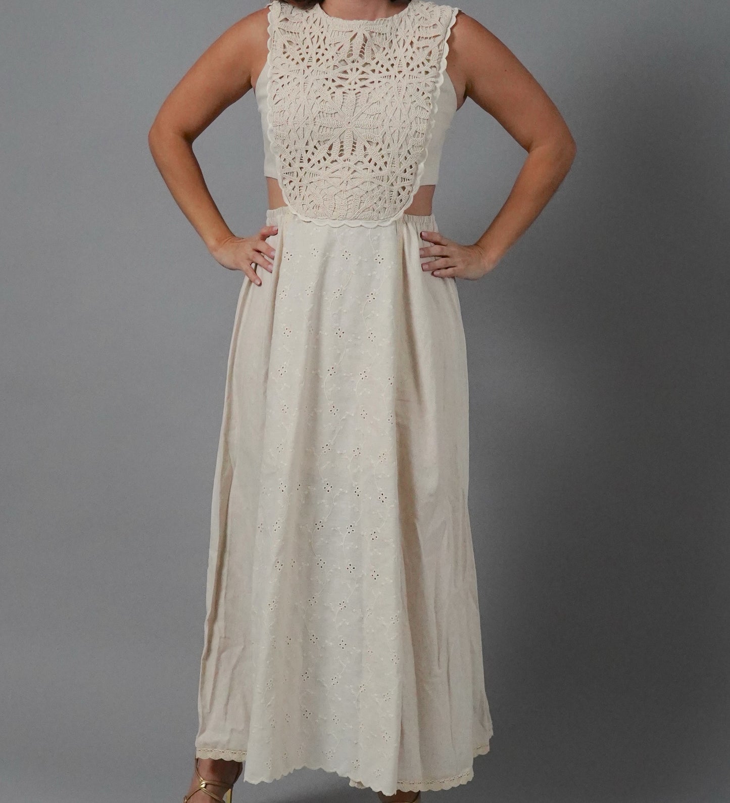GARDEN DRESS