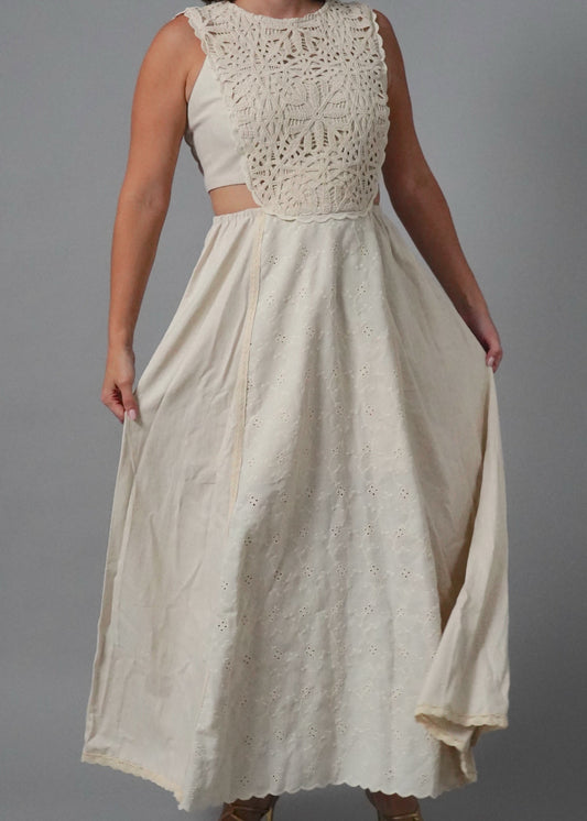 GARDEN DRESS
