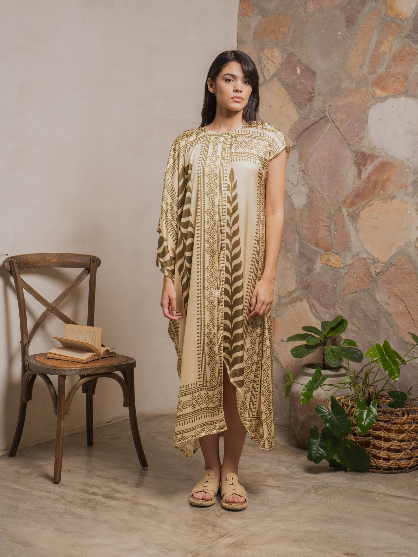 KRAFTAN DRESS