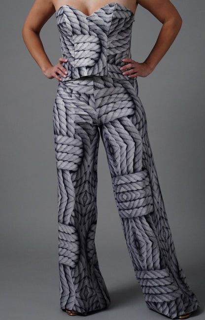 ROPE PANTS