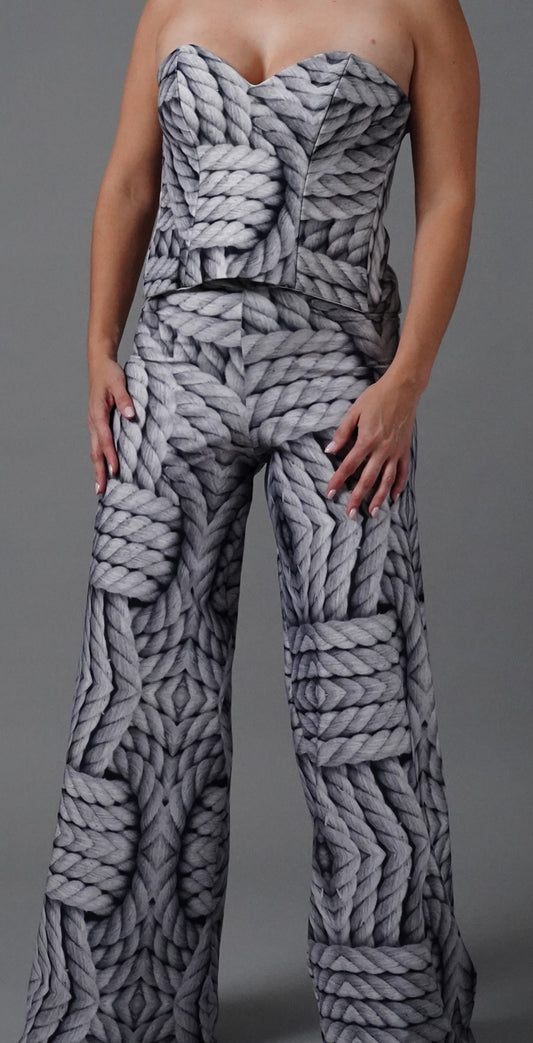 ROPE PANTS
